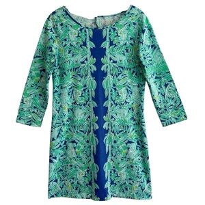 Lilly Pulitzer Marlowe Dress Koala of the Wild S